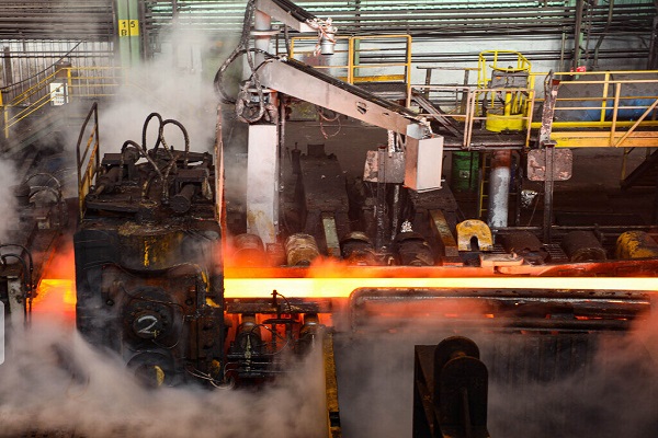 تولید بیش از ۱۸.۷ میلیون تن شمش فولادی در کشور تا پایان دی‌ماه